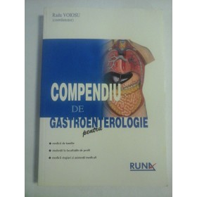   COMPENDIU  DE  GASTROENTEROLOGIE  -  Radu  VOIOSU 
